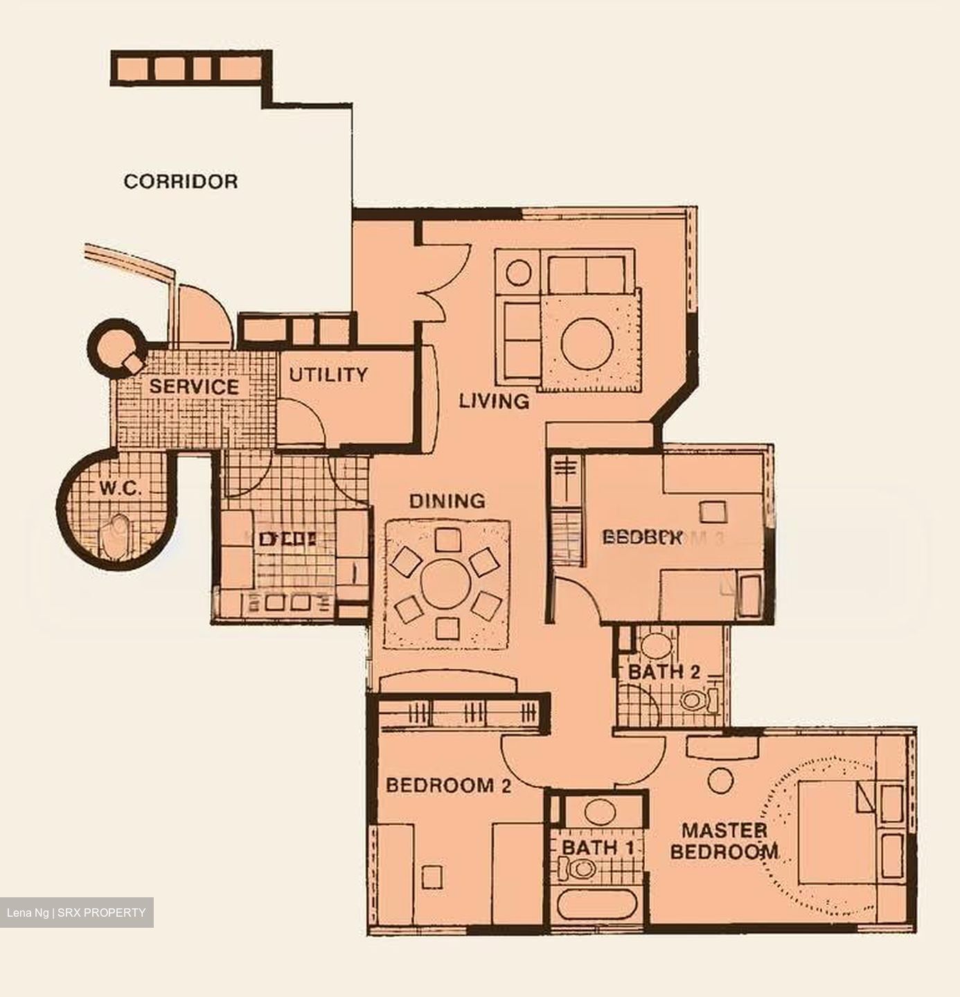 Bullion Park (D26), Condominium #575831591